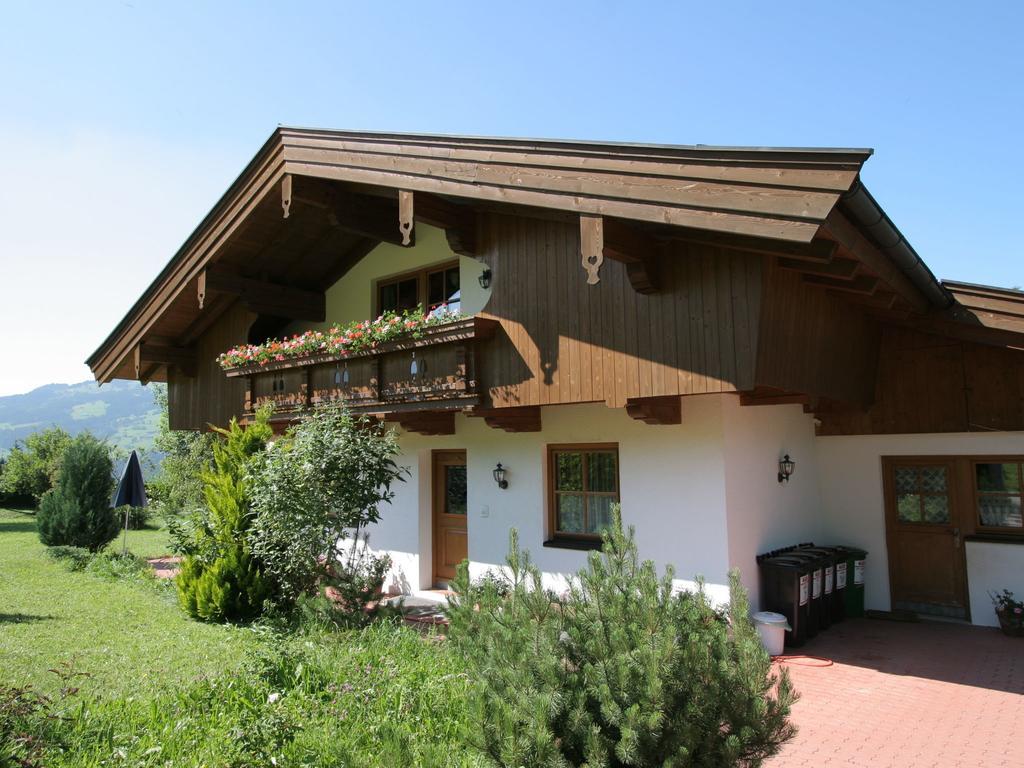 Beautiful Apartment Near Ski Area In Kirchberg Kirchberg in Tirol Zewnętrze zdjęcie