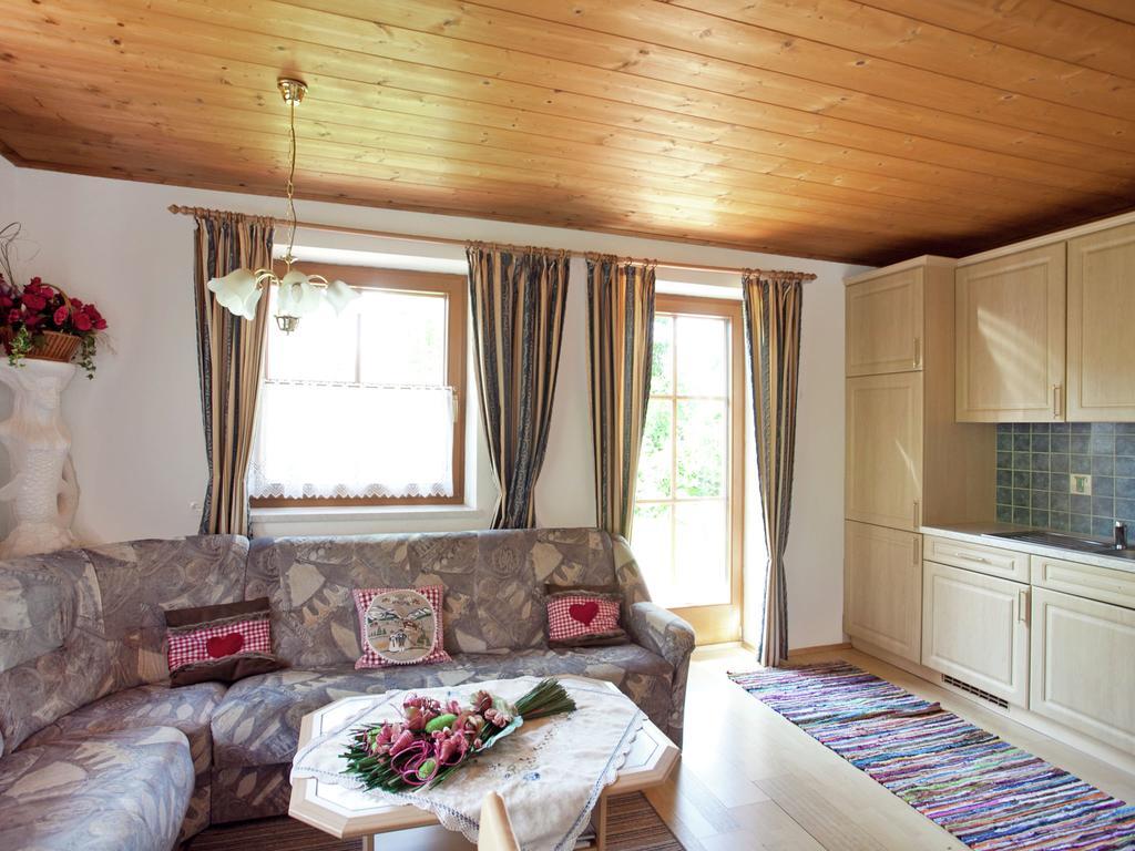 Beautiful Apartment Near Ski Area In Kirchberg Kirchberg in Tirol Zewnętrze zdjęcie