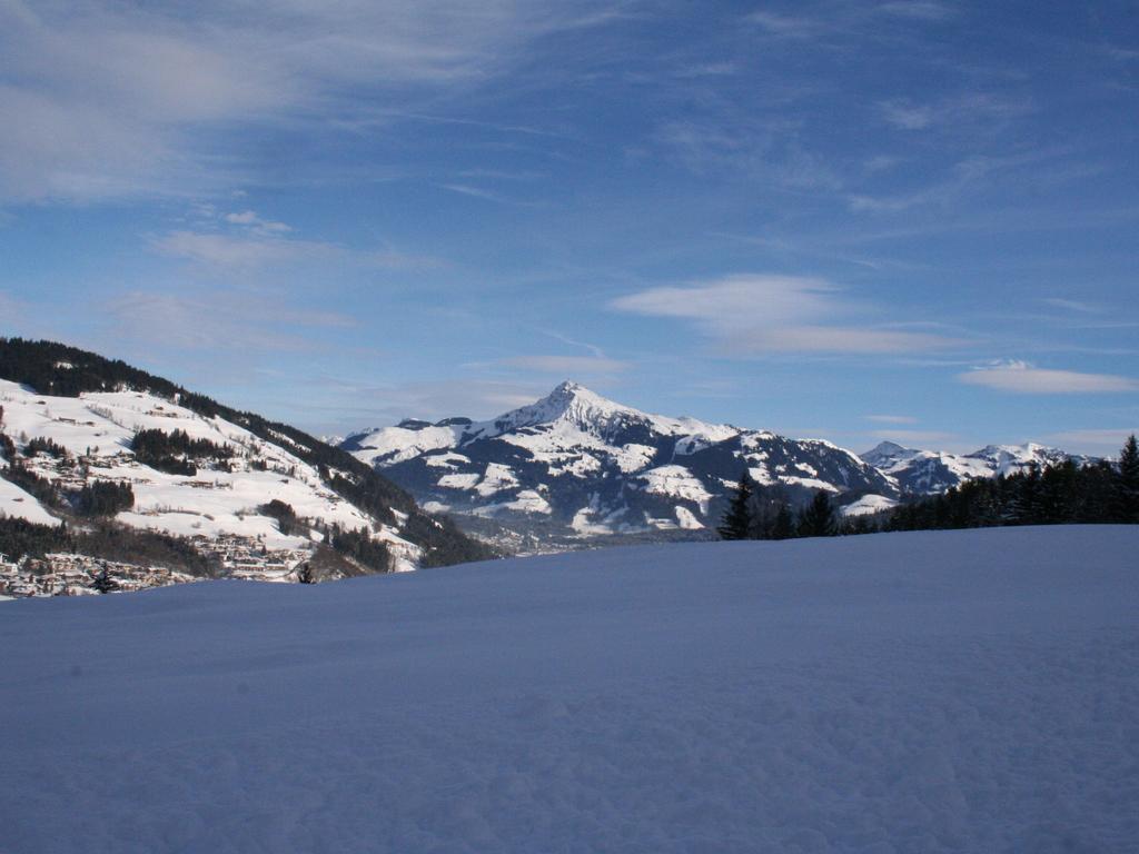 Beautiful Apartment Near Ski Area In Kirchberg Kirchberg in Tirol Zewnętrze zdjęcie
