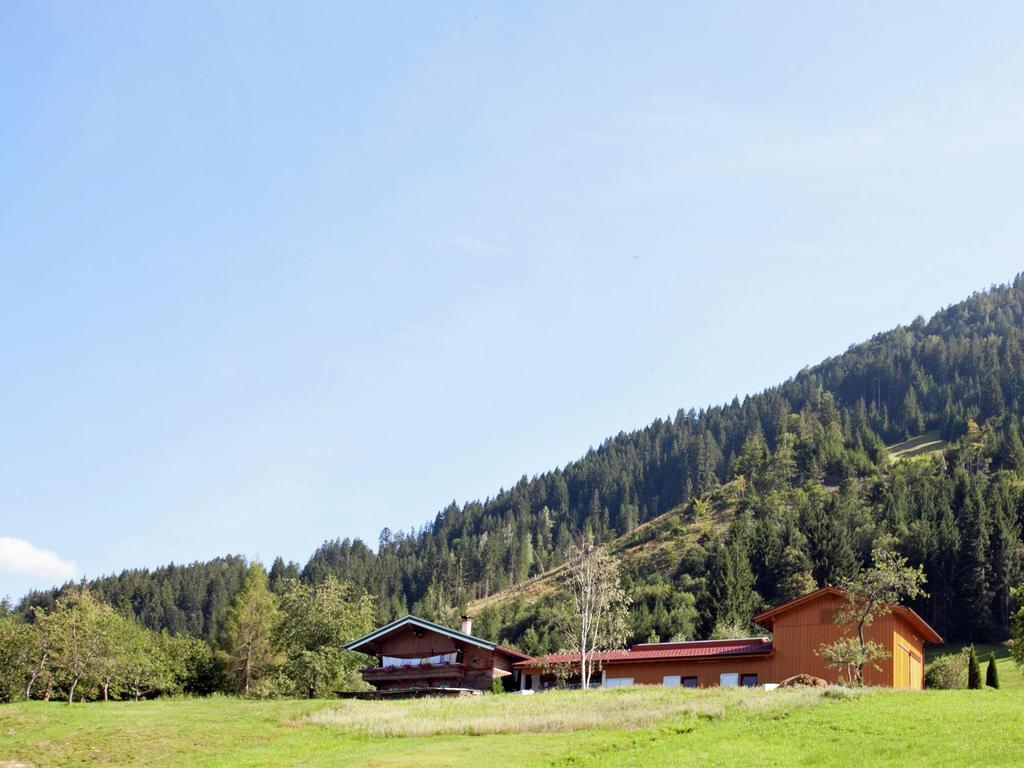 Beautiful Apartment Near Ski Area In Kirchberg Kirchberg in Tirol Zewnętrze zdjęcie